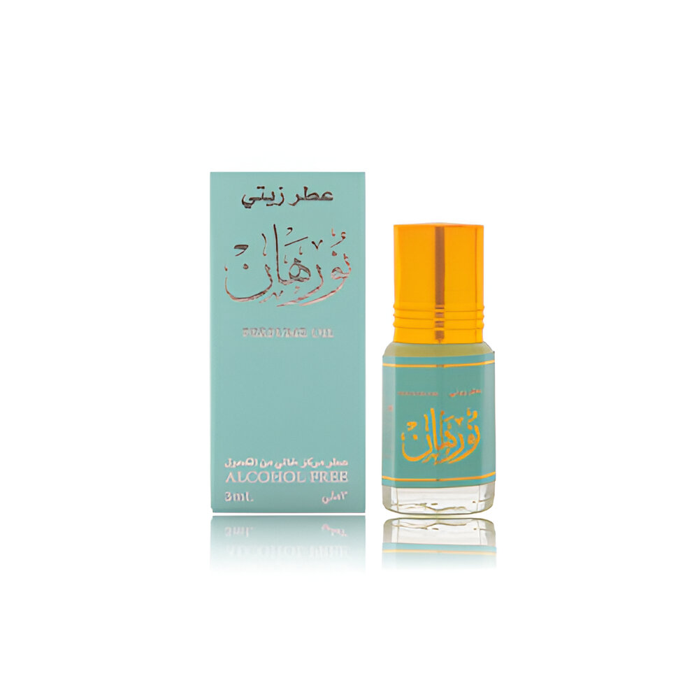 Banafa Perfume Oil - Nourhan Green Perfume - 3ml(1)