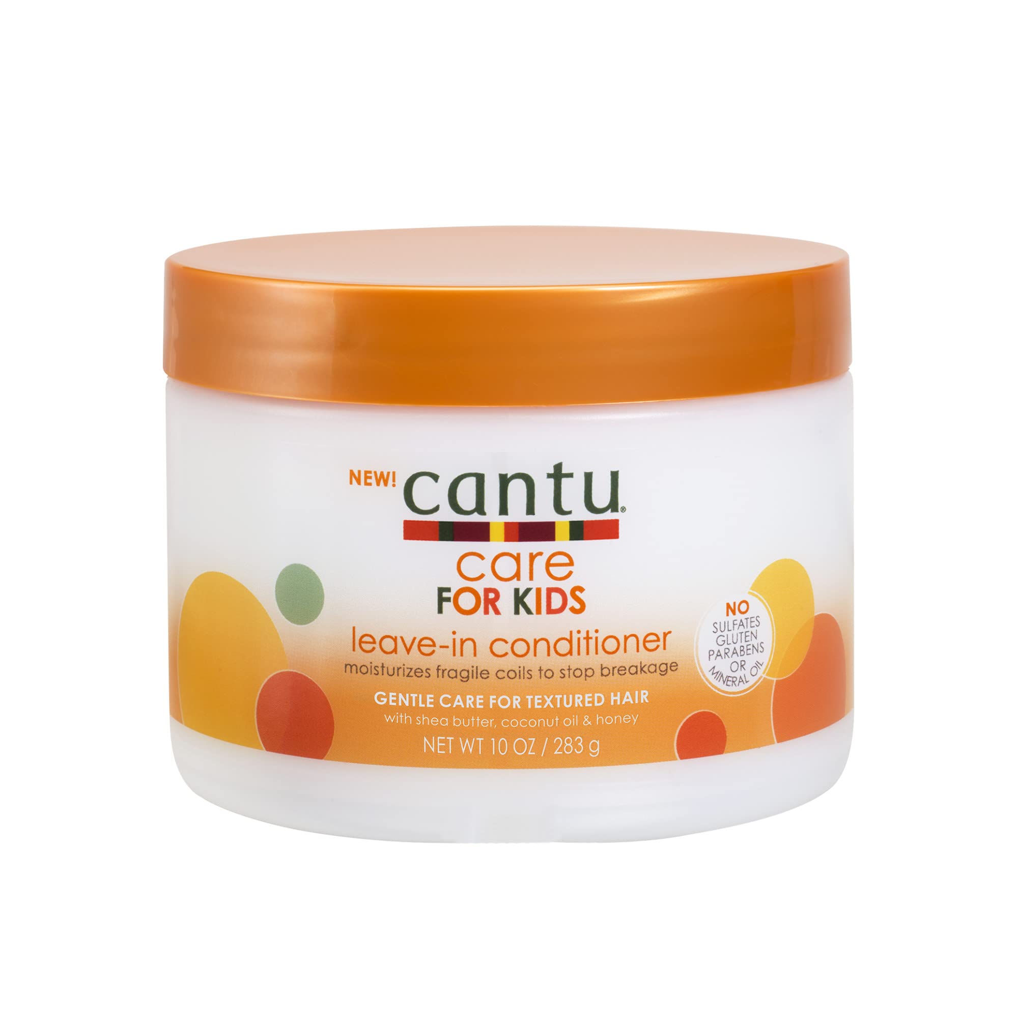 Cantu Care Kids Styling Conditioner 283ml (1)