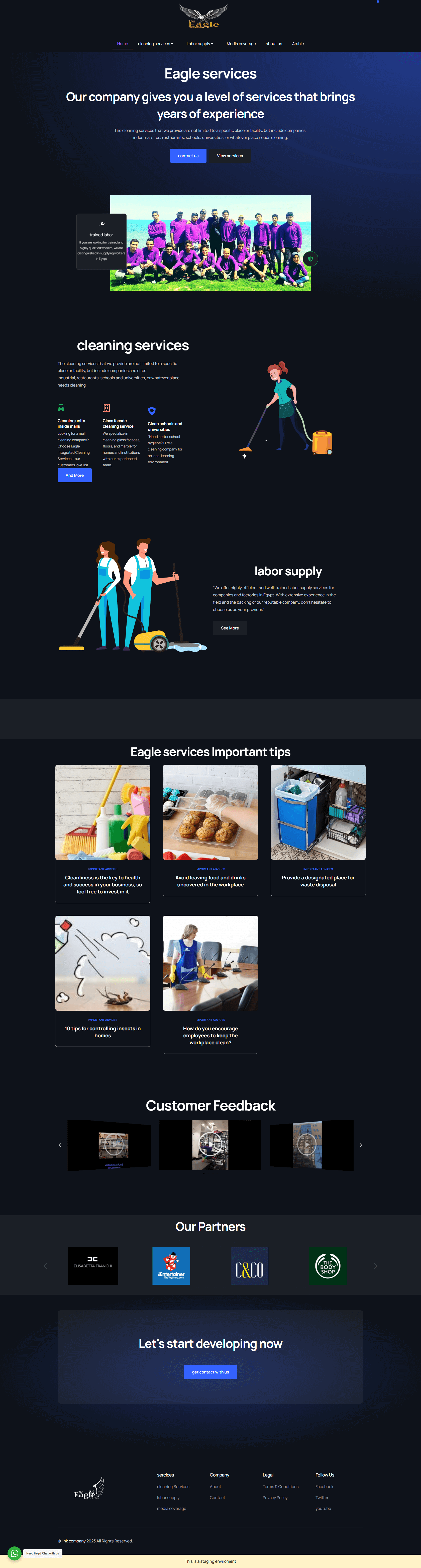 Eagle Services