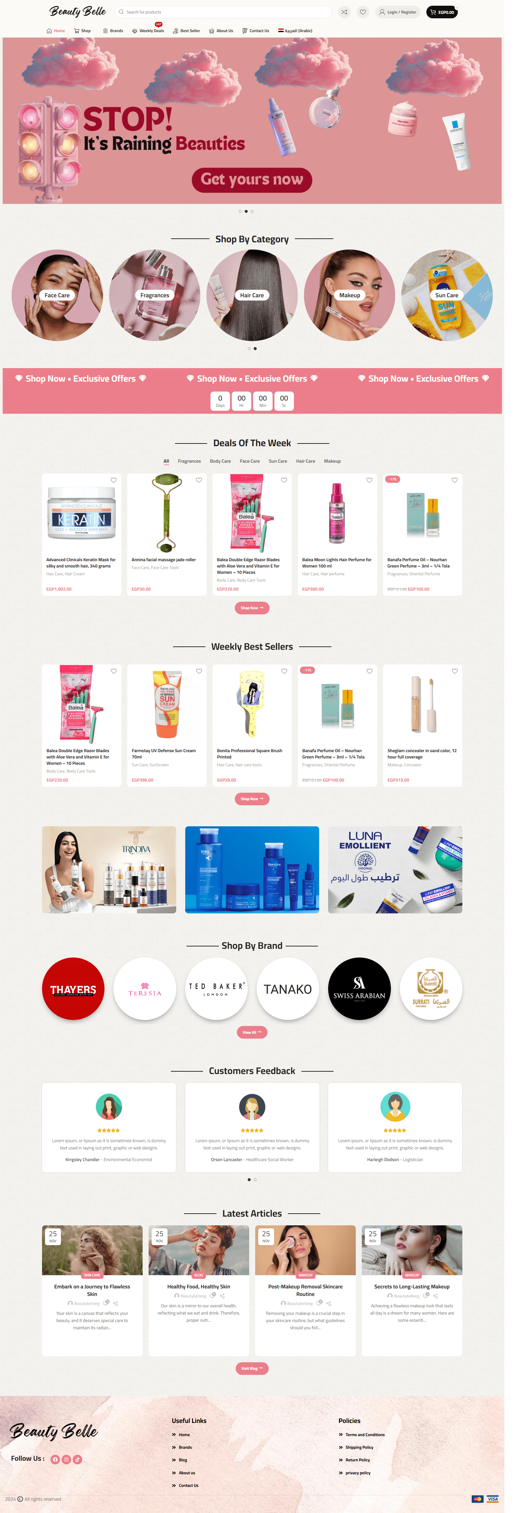 beautybelleeg.com